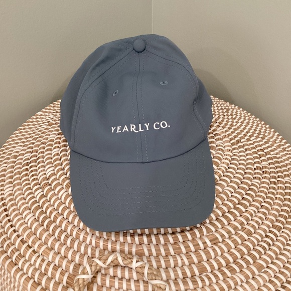 NWOT - Blue / Gray Baseball Cap - Picture 1 of 4